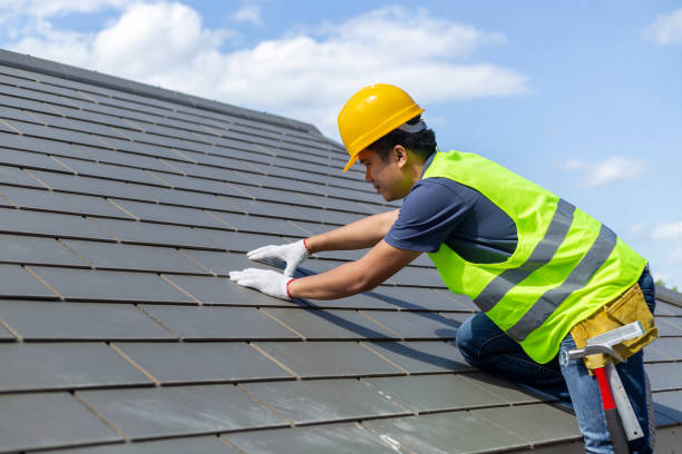 Best Tile Roofing Contractor  in Montevlo, AL