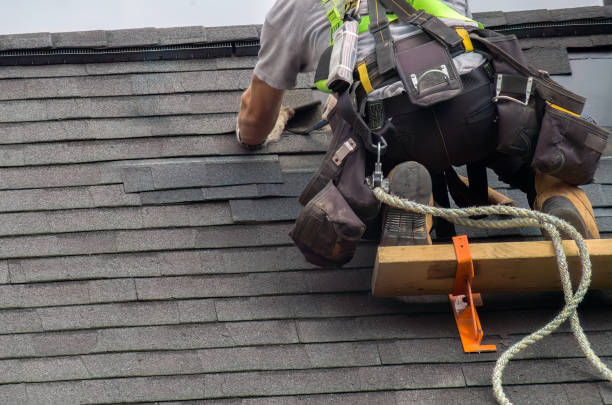 Quick and Trustworthy Emergency Roof Repair Services in Montevallo, AL