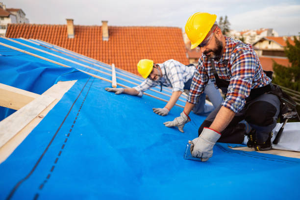 Best Storm Damage Roof Repair  in Montevlo, AL