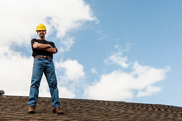 Best Commercial Roofing Services  in Montevlo, AL